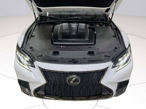Used 2018 Lexus LS 500 F Sport w/ Accessory Package (Z2) RWD image 65