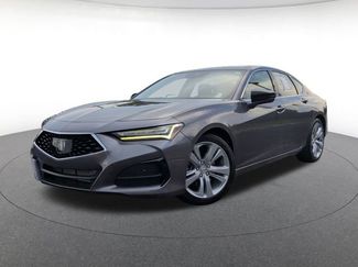 Used 2021 Acura TLX w/ Technology Package FWD video 1