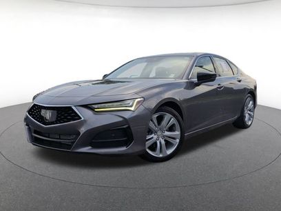 Used 2021 Acura TLX w/ Technology Package