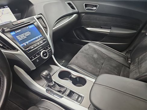 Used 2020 Acura TLX w/ A-SPEC Pkg image 24