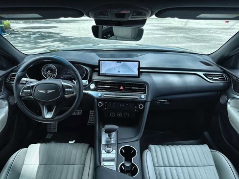 New 2026 Genesis G70 3.3T Sport Prestige RWD image 24