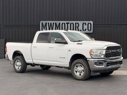Used 2022 RAM 2500 Big Horn w/ Cold Weather Group