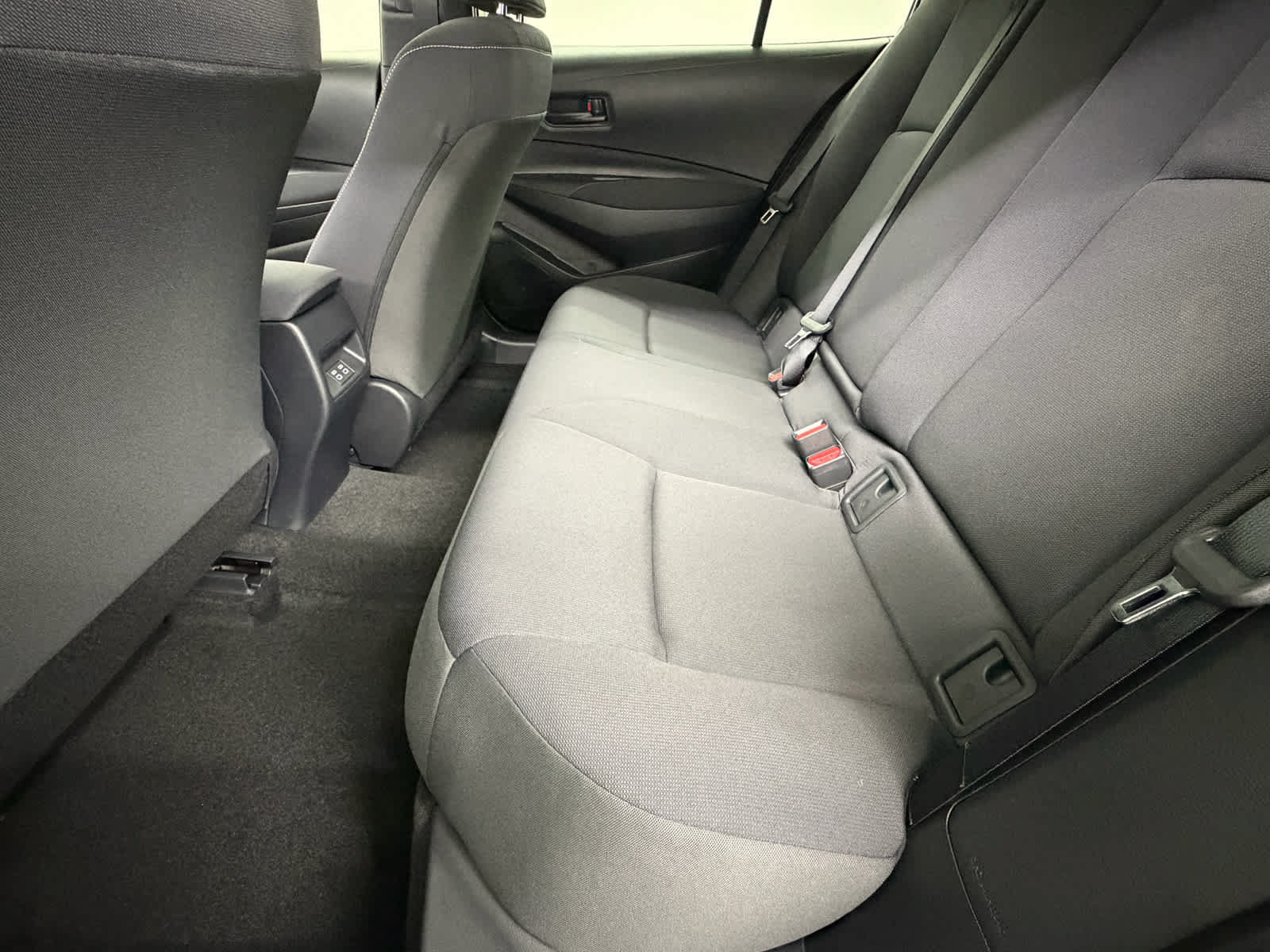 New 2027 Toyota Corolla LE w/ LE Premium Package FWD image 28