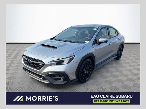 New 2026 Subaru WRX Limited AWD/4WD image 1