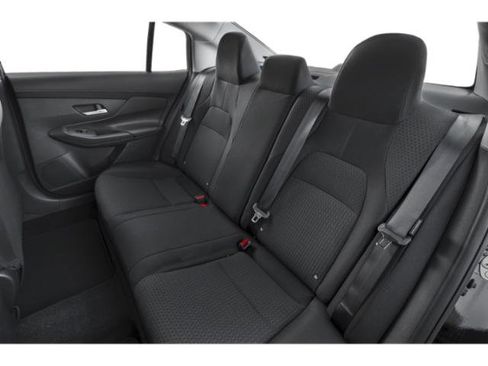 New 2026 Nissan Sentra S w/ Floor Mat Package FWD image 10