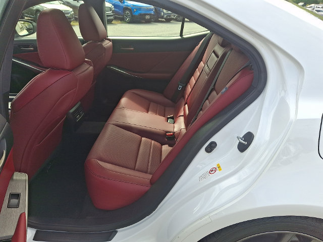 Used 2019 Lexus IS 300 F Sport w/ F Sport Package AWD/4WD image 19