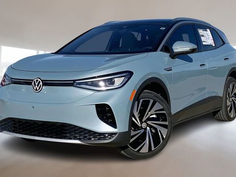 New 2025 Volkswagen ID.4 Pro S Plus AWD/4WD image 1