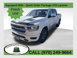 Used 2021 RAM 1500 Laramie 360° Tour