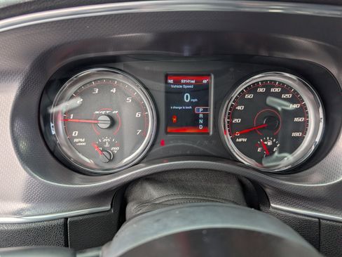 Used 2014 Dodge Charger SRT8 Super Bee w/ Satin Vapor Edition image 18