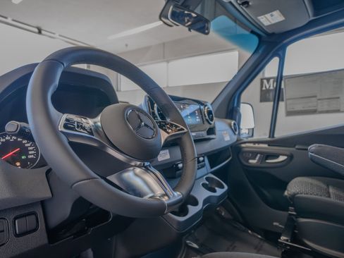 New 2026 Mercedes-Benz Sprinter 144 Cargo image 6