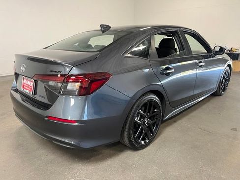 Used 2026 Honda Civic Sport image 3