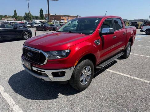 Certified 2021 Ford Ranger XLT w/ Equipment Group 302A High AWD/4WD image 4