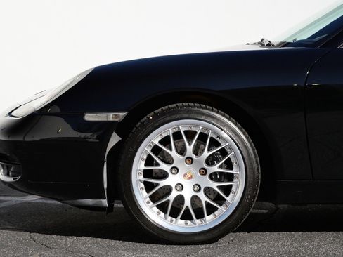 Used 2000 Porsche 911 Cabriolet image 69