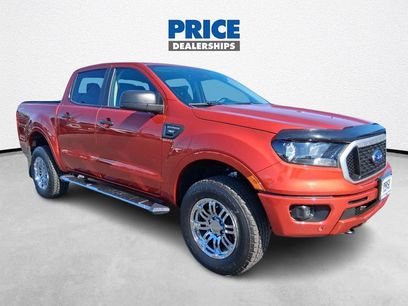 Used 2019 Ford Ranger XLT w/ Equipment Group 301A Mid