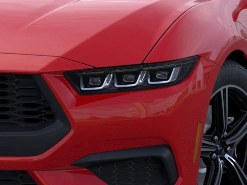 New 2025 Ford Mustang Coupe image 18