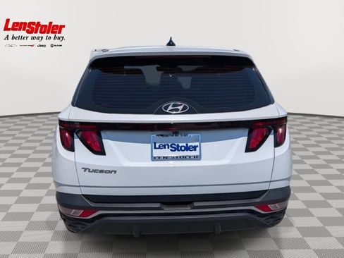 Used 2023 Hyundai Tucson SE FWD image 4