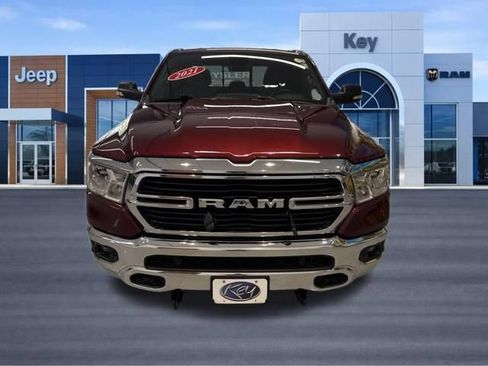 Used 2021 RAM 1500 Big Horn AWD/4WD image 13