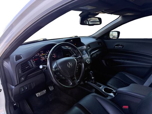 Used 2022 Acura ILX FWD image 9