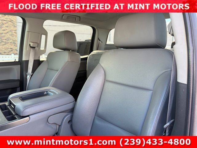 Used 2016 Chevrolet Silverado 3500 W/T w/ WT Fleet Convenience Package AWD/4WD image 15