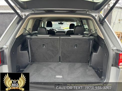 Used 2021 Volkswagen Atlas SE image 7
