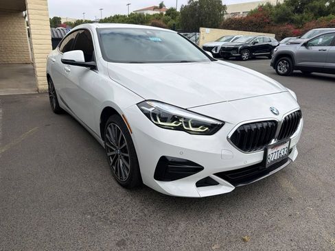 Used 2022 BMW 228i Gran Coupe w/ Premium Package 2 FWD image 3