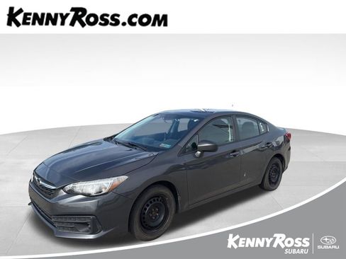 Used 2020 Subaru Impreza 2.0i AWD/4WD image 1