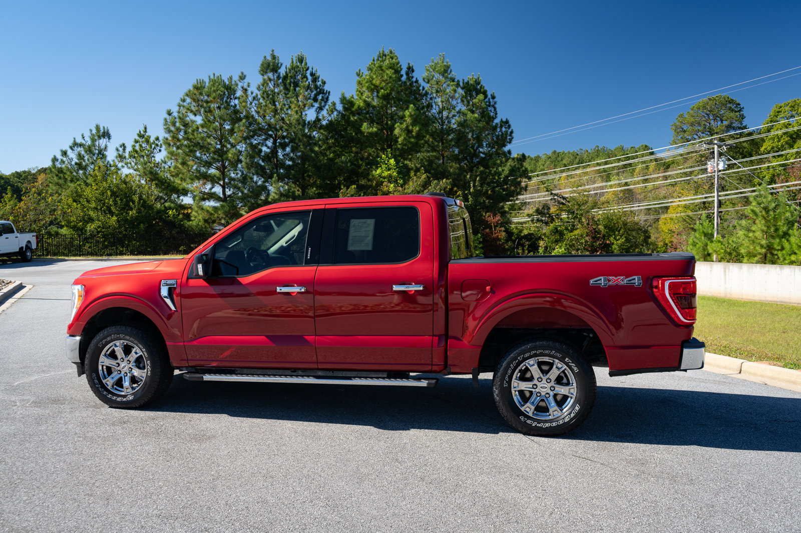 Used 2021 Ford F150 XLT w/ Equipment Group 302A High AWD/4WD image 7