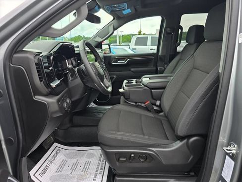 Used 2025 Chevrolet Silverado 1500 RST w/ Protection Package AWD/4WD image 11