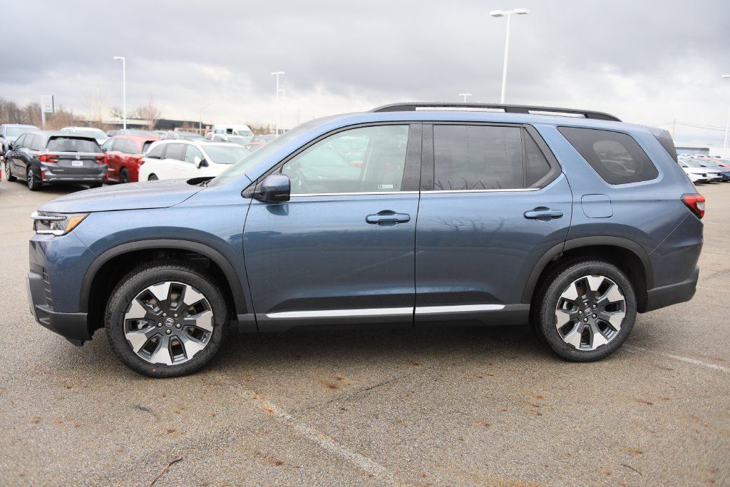 New 2026 Honda Pilot Elite image 8