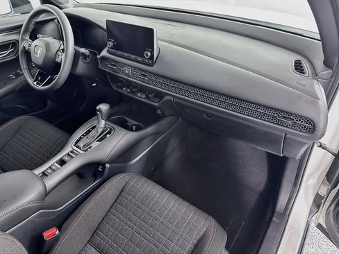 Certified 2023 Honda HR-V Sport image 27