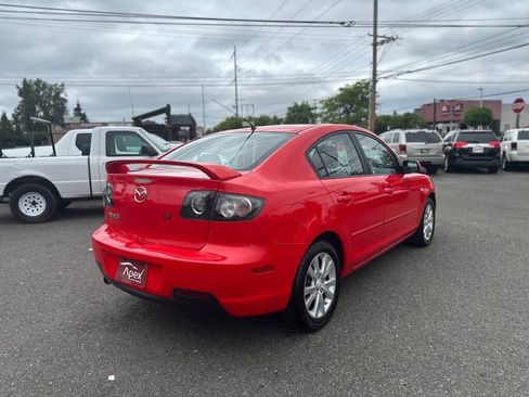 Used 2008 MAZDA MAZDA3 i Touring FWD image 5