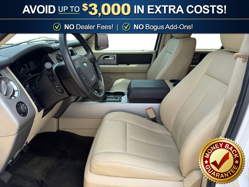 Used 2016 Ford Expedition EL XLT w/ Equipment Group 202A RWD image 14