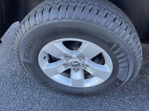 Used 2016 RAM 1500 Outdoorsman image 21