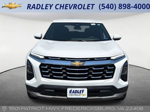 Certified 2025 Chevrolet Equinox LT AWD/4WD image 33