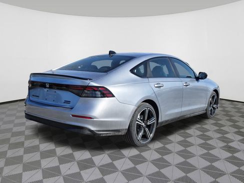 New 2026 Honda Accord Sport image 4