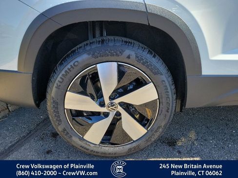 New 2026 Volkswagen Taos S AWD/4WD image 19