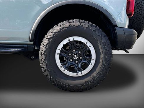 Used 2023 Ford Bronco Black Diamond AWD/4WD image 35