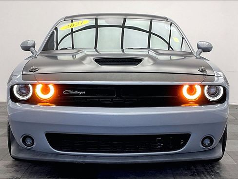 Used 2021 Dodge Challenger R/T Scat Pack w/ T/A Package image 2