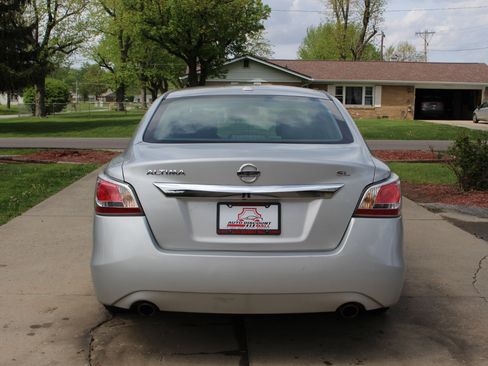 Used 2015 Nissan Altima 2.5 SL image 9