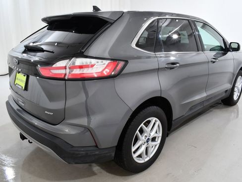 Used 2022 Ford Edge SEL w/ Convenience Package image 11