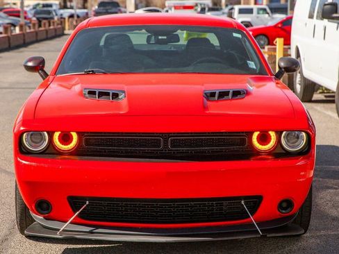 Used 2017 Dodge Challenger SXT w/ Sound Group image 3