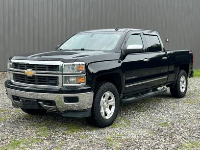 Used 2014 Chevrolet Silverado 1500 LTZ Z71