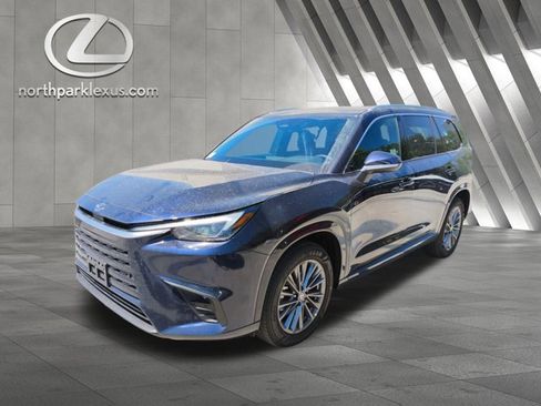 Certified 2026 Lexus TX 350 FWD image 3