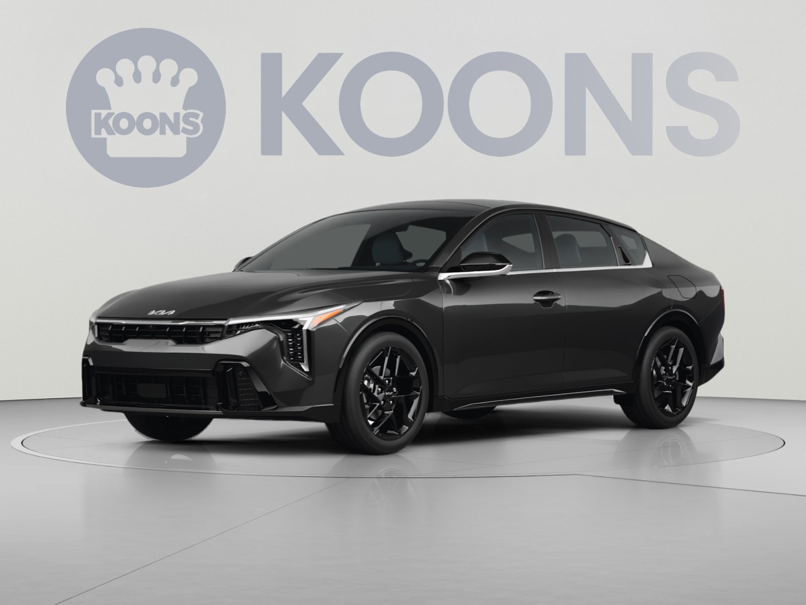 New 2026 Kia K4 EX FWD image 1