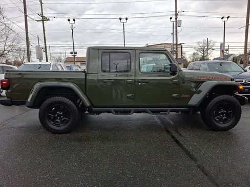 Used 2023 Jeep Gladiator Mojave w/ Cold Weather Group image 6