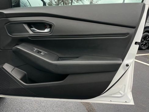 Certified 2025 Honda Accord Sport image 30