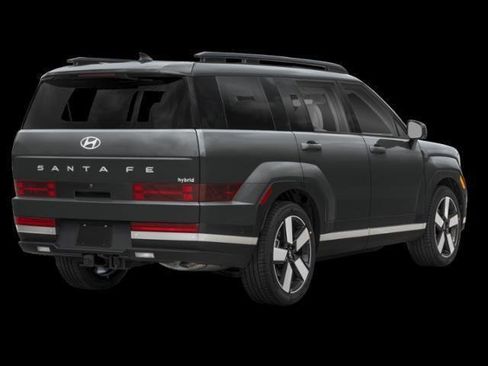 New 2026 Hyundai Santa Fe Limited image 2
