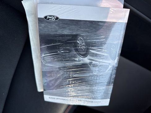 Used 2023 Ford Explorer ST-Line image 27