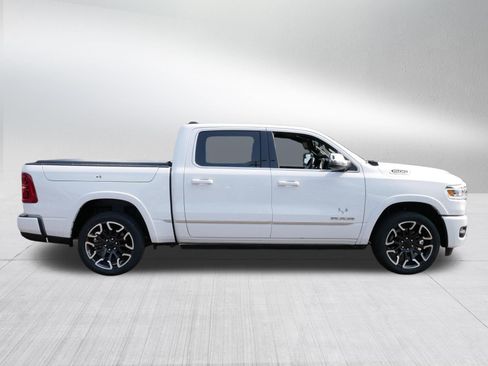 Used 2025 RAM 1500 Limited AWD/4WD image 8