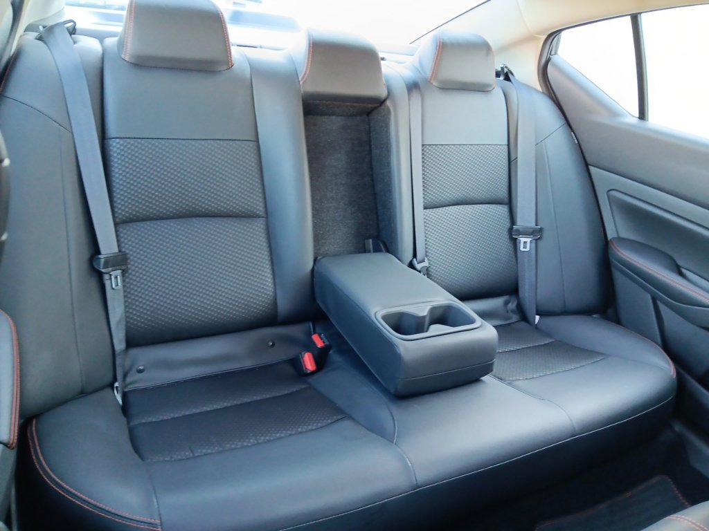 Used 2025 Nissan Altima 2.5 SR AWD/4WD image 36